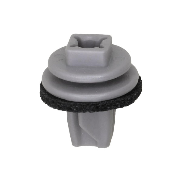 Auveco No. 21209 Acura Screw Grommet Gray Nylon, Quantity - 10