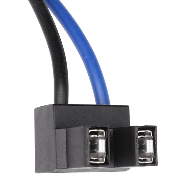 Auveco No. 21210 Universal Headlamp Harness Connector For H7 Halogen Bulb, Quantity - 1