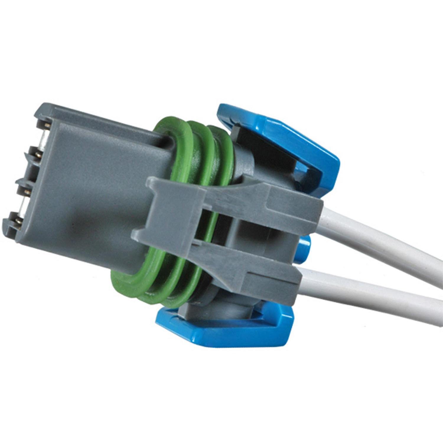 Auveco # 21212 GM Wire Harness Connector. Qty 1.