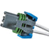Auveco # 21212 GM Wire Harness Connector. Qty 1.
