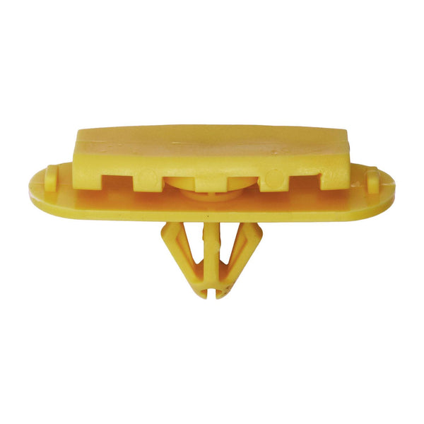 Auveco No. 21219 Ford Molding Clip Nylon, Quantity - 10