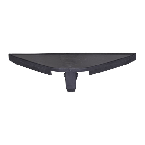 Auveco No. 21221 Toyota Molding Clip Black Nylon, Quantity - 10