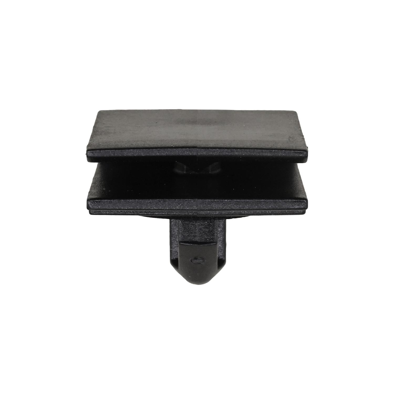 Auveco # 21223 Chrysler Molding Clip Black Nylon. Qty 10.