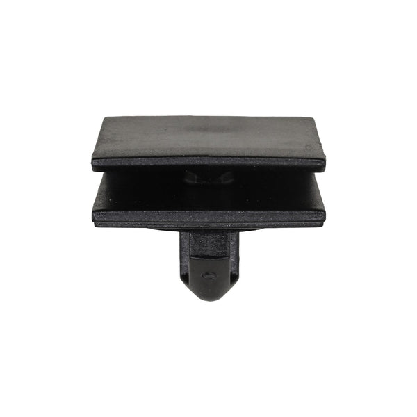 Auveco No. 21223 Chrysler Molding Clip Black Nylon, Quantity - 10