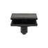 Auveco No. 21223 Chrysler Molding Clip Black Nylon, Quantity - 10