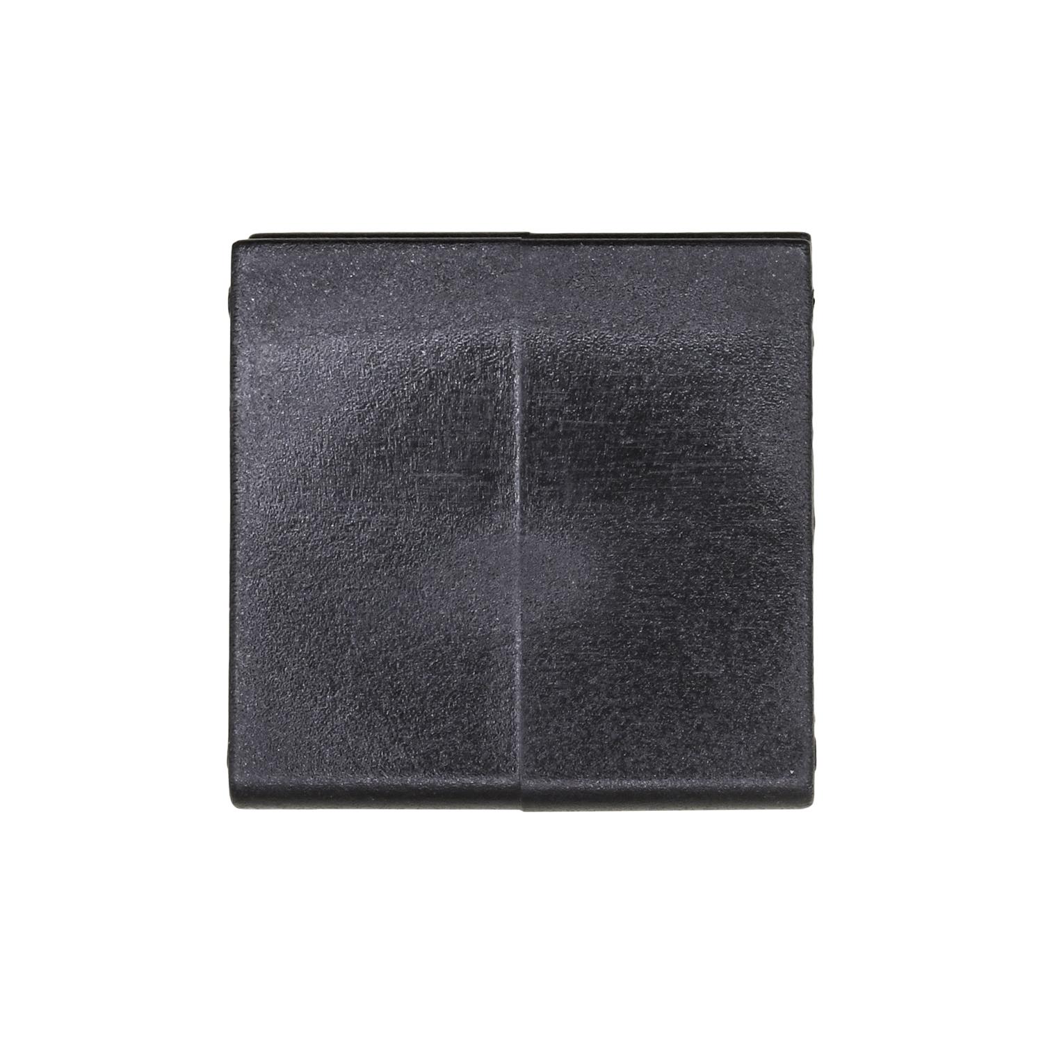 Auveco No. 21223 Chrysler Molding Clip Black Nylon, Quantity - 10