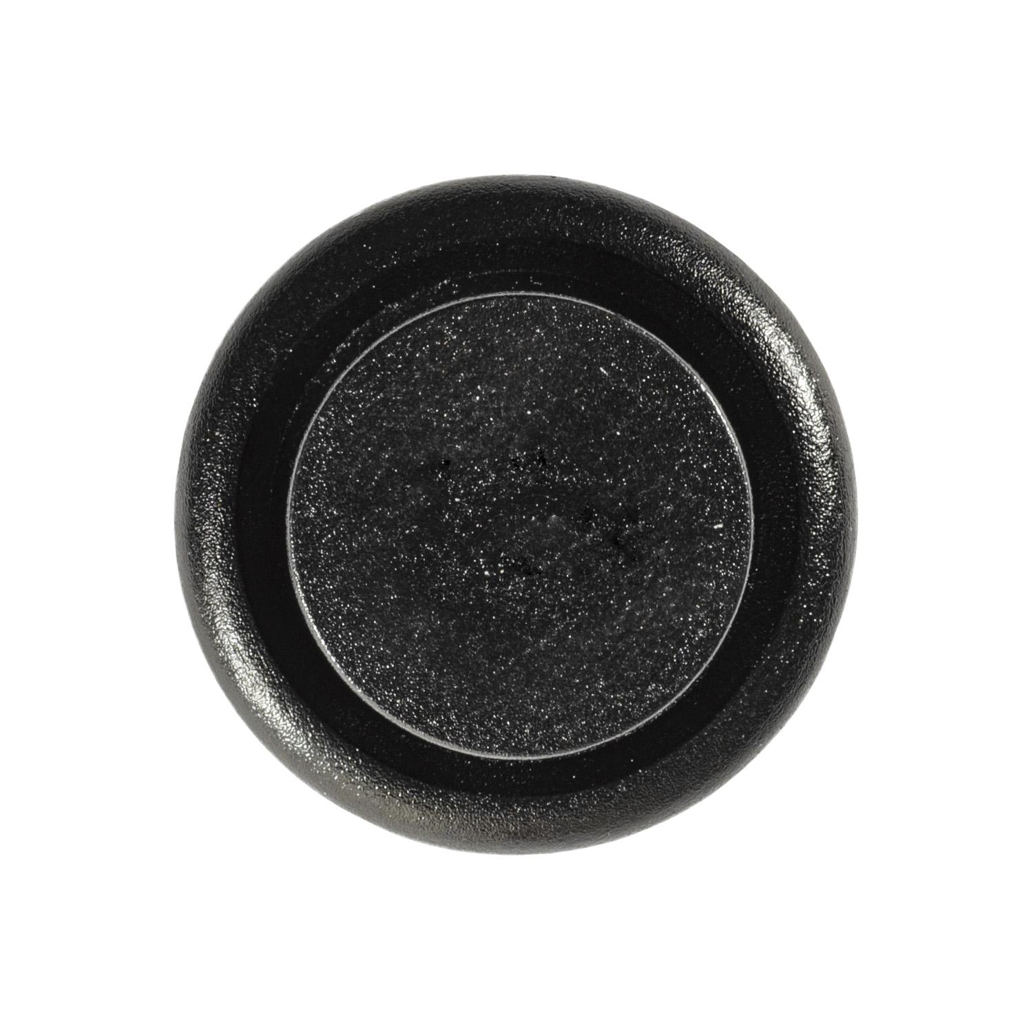 Auveco No. 21225 Toyota Push Type Retainer - Black Nylon, Quantity - 5