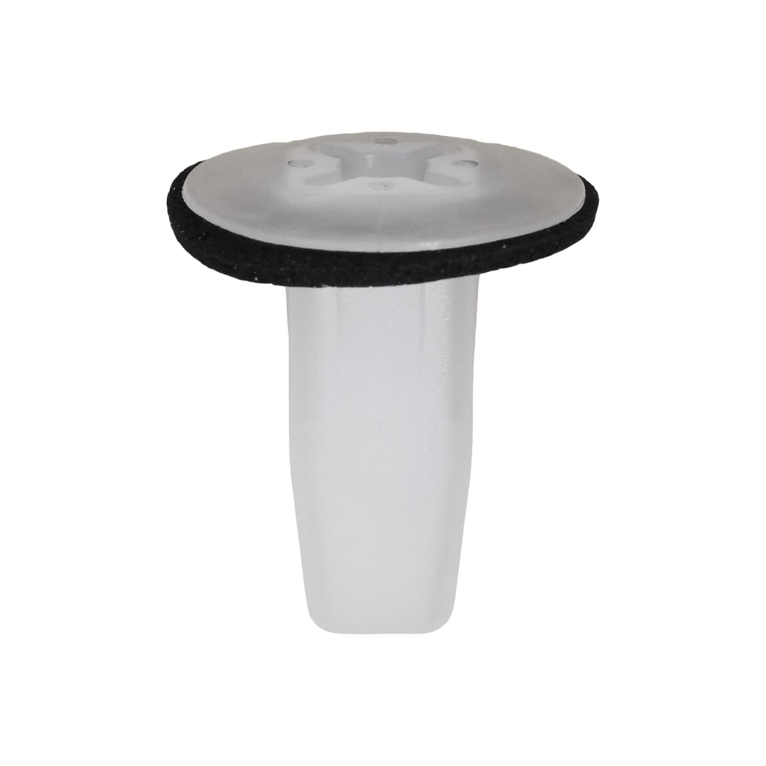 Auveco No. 21232 Hyundai Screw Grommet Natural Nylon, Quantity - 15