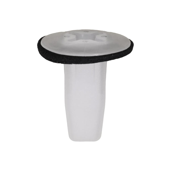 Auveco No. 21232 Hyundai Screw Grommet Natural Nylon, Quantity - 15