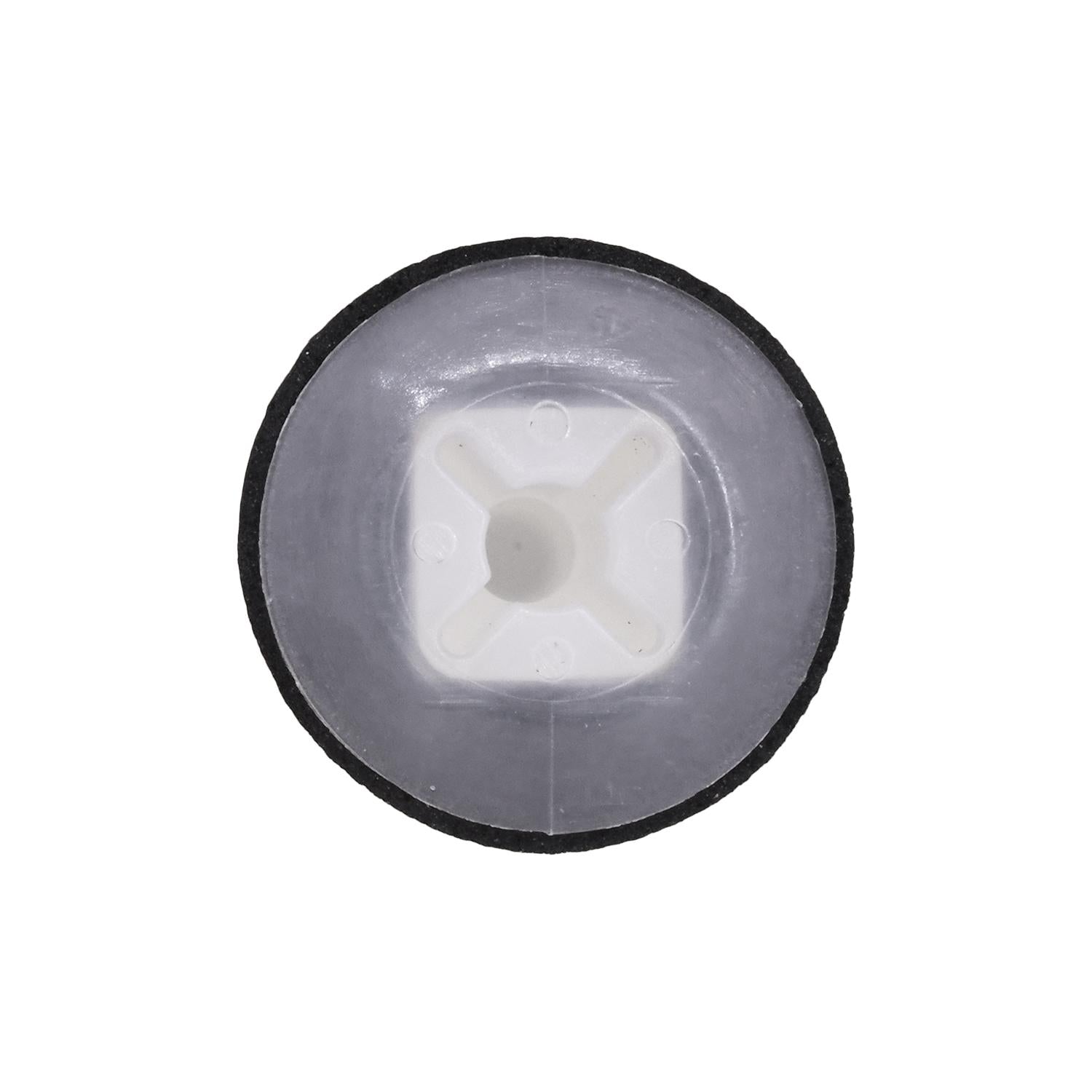 Auveco No. 21232 Hyundai Screw Grommet Natural Nylon, Quantity - 15
