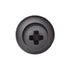 Auveco # 21233 Hyundai Push Type Retainer. Qty 25.