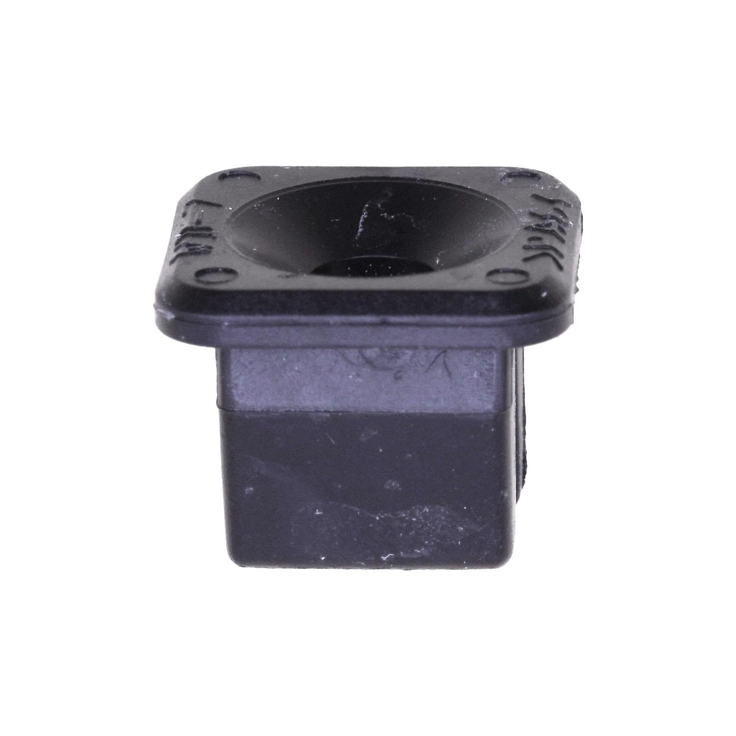 Auveco No. 21236 Chrysler Headlight Nylon Nut Black Nylon, Quantity - 50
