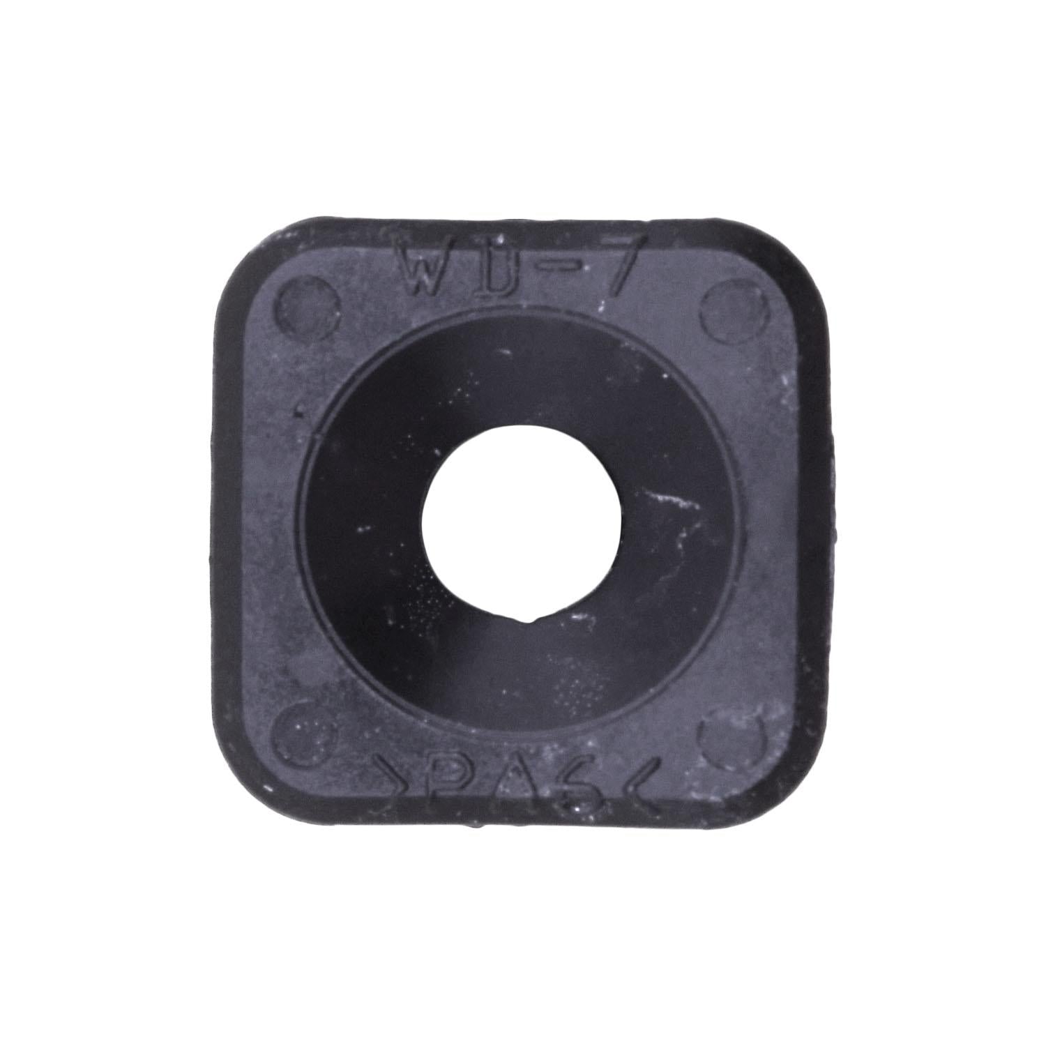 Auveco No. 21236 Chrysler Headlight Nylon Nut Black Nylon, Quantity - 50