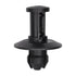 Auveco # 21238 GM Push-Type Retainer Black Nylon. Qty 25.