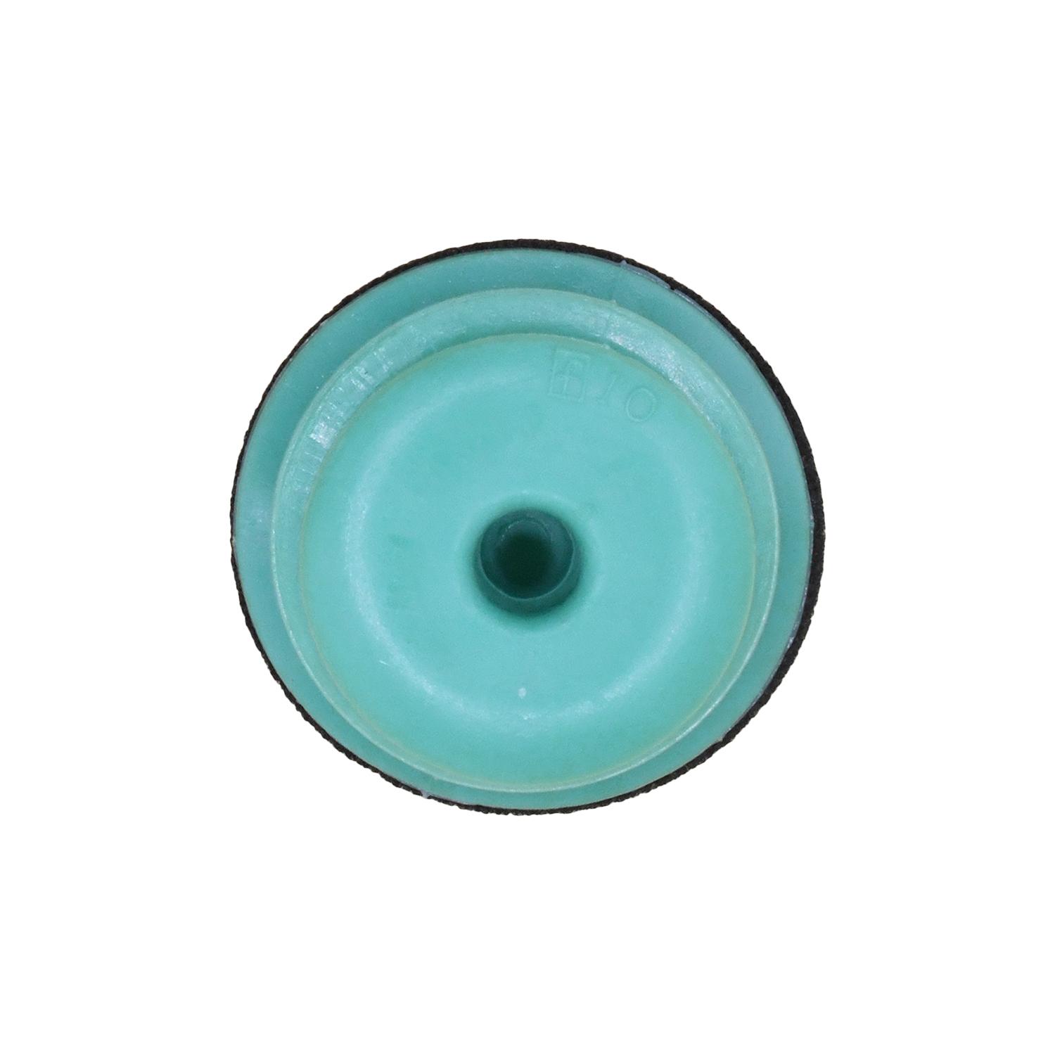 Auveco No. 21240 GM Retainer Green Nylon, Quantity - 25