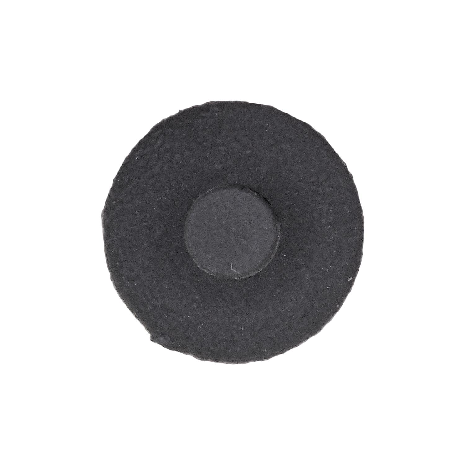 Auveco # 21246 GM Push Type Retainer Black Nylon. Qty 25.
