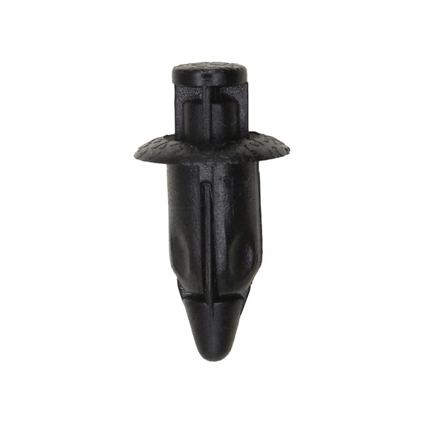 Auveco No. 21249 Toyota Push-Type Retainer Black Nylon, Quantity - 25