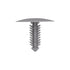 Auveco No. 21253 Toyota Retainer Gray Nylon, Quantity - 25