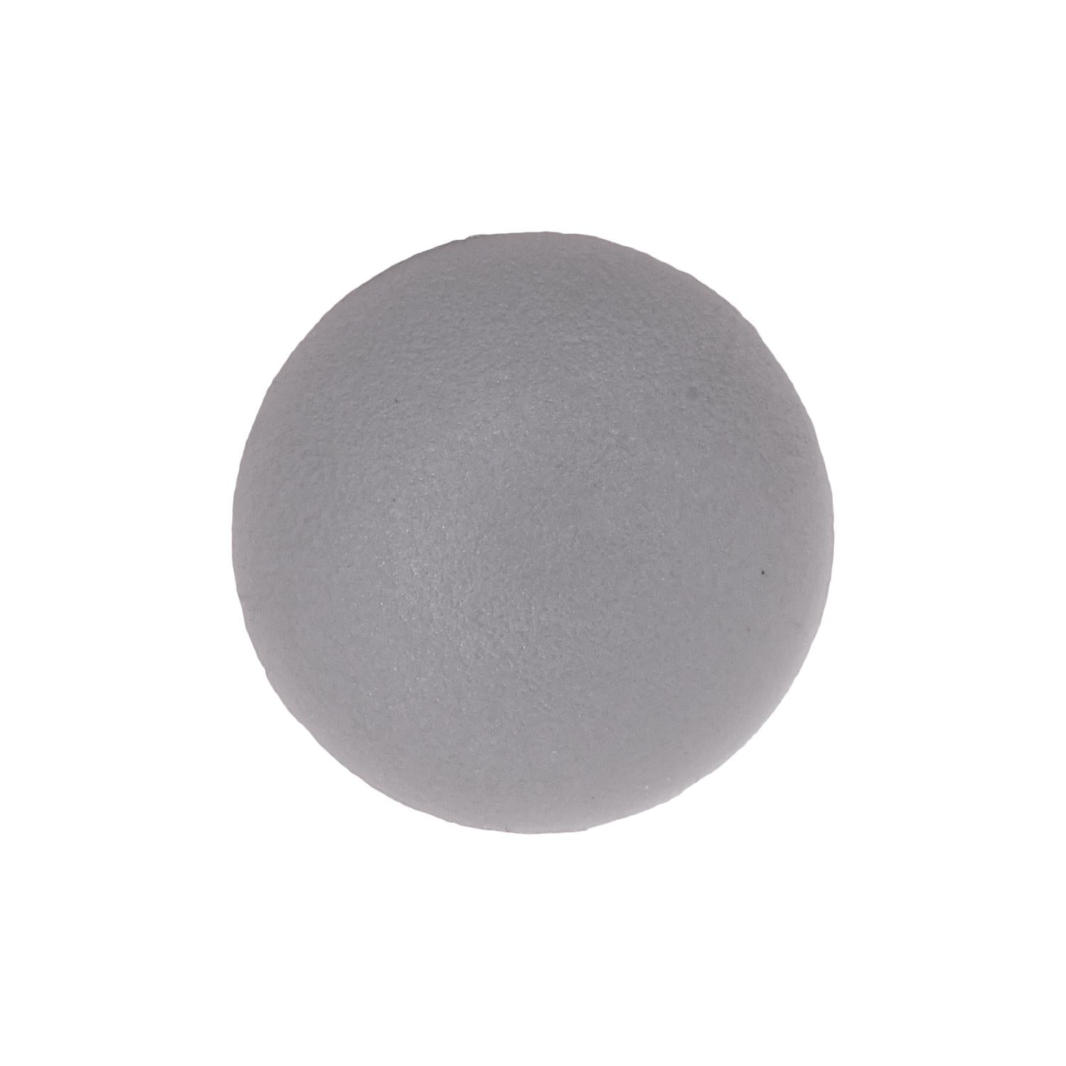 Auveco No. 21253 Toyota Retainer Gray Nylon, Quantity - 25