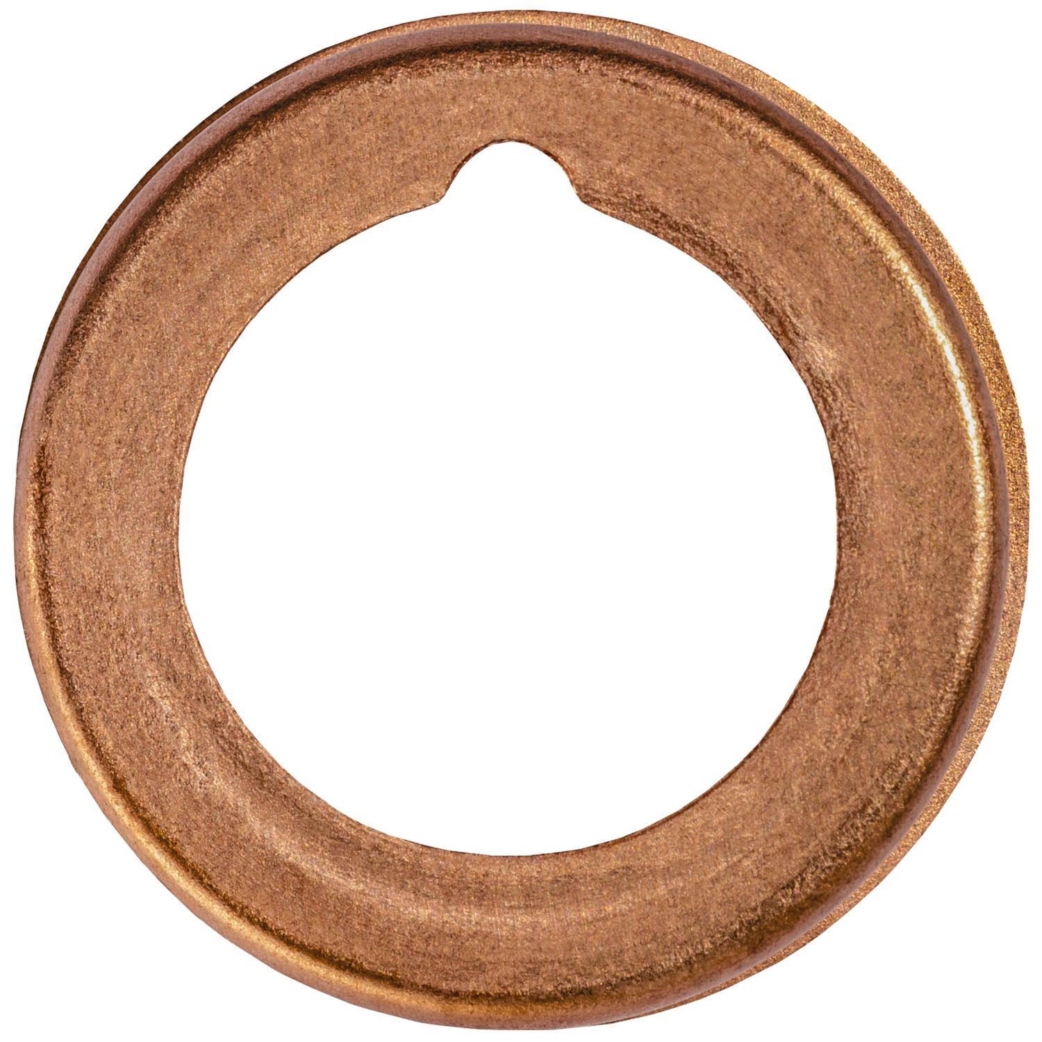 Auveco No. 21258 Ford & Nissan Oil Drain Plug Gasket, Quantity - 10