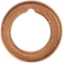 Auveco No. 21258 Ford & Nissan Oil Drain Plug Gasket, Quantity - 10