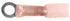 Auveco No. 21261 Crimp & Solder Ring Terminal, Quantity - 10
