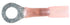 Auveco No. 21262 Crimp & Solder Ring Terminal, Quantity - 10
