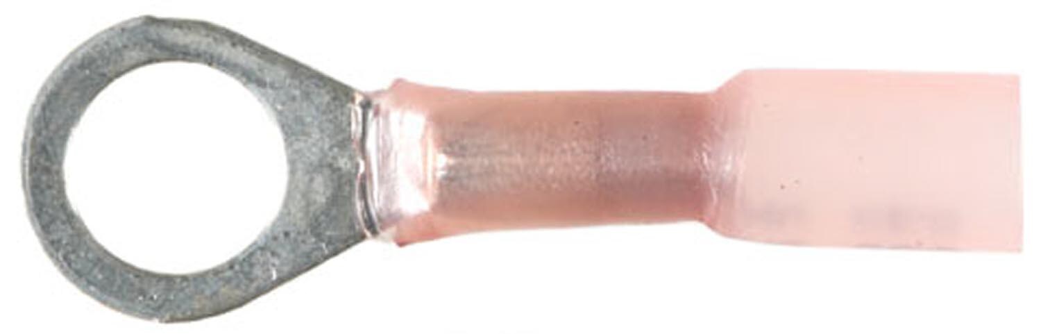 Auveco No. 21263 Crimp & Solder Ring Terminal, Quantity - 10
