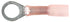 Auveco No. 21263 Crimp & Solder Ring Terminal, Quantity - 10
