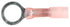 Auveco No. 21264 Crimp & Solder Ring Terminal, Quantity - 10