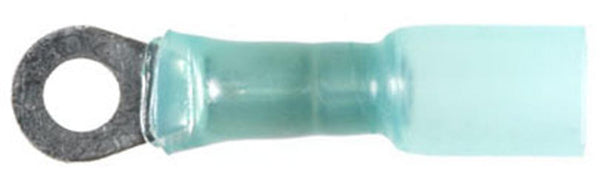 Auveco No. 21265 Crimp & Solder Ring Terminal, Quantity - 10