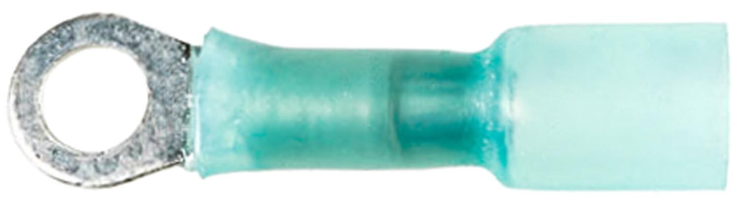 Auveco No. 21266 Crimp & Solder Ring Terminal, Quantity - 10