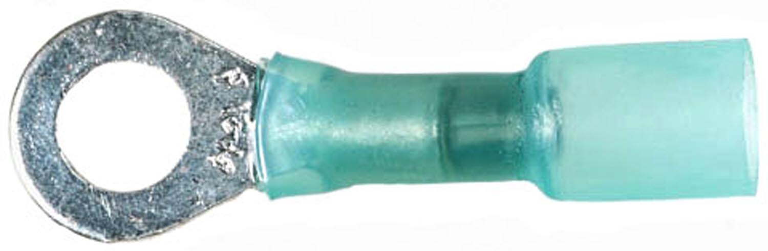 Auveco No. 21267 Crimp & Solder Ring Terminal, Quantity - 10