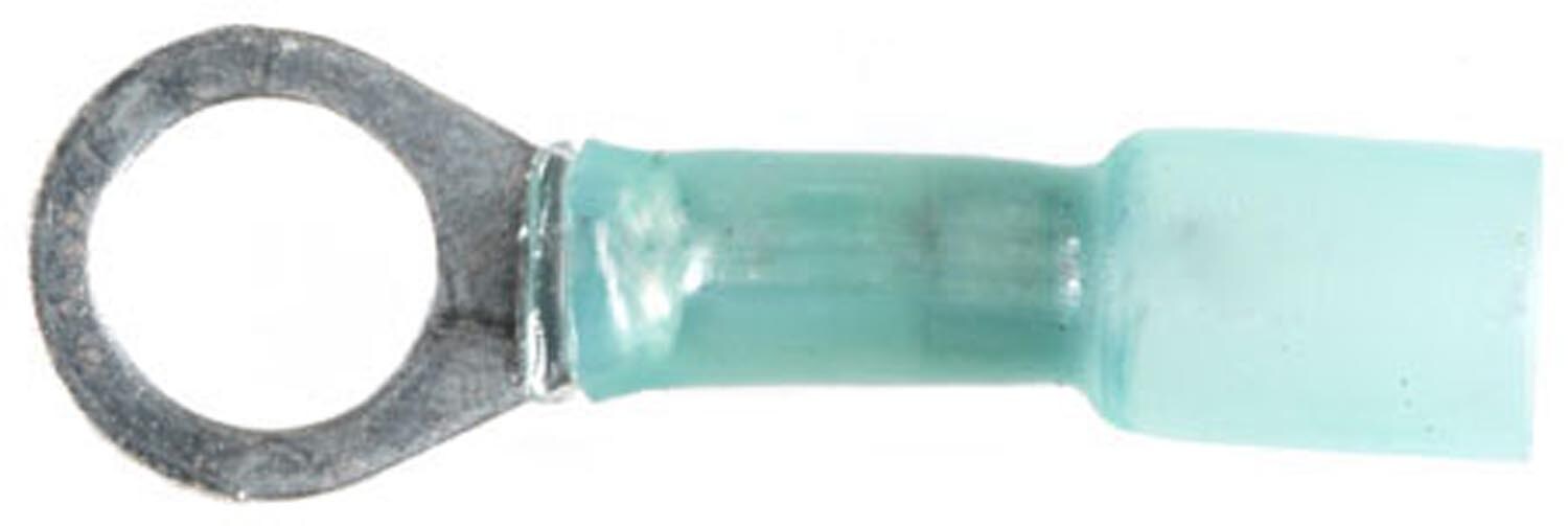 Auveco No. 21268 Crimp & Solder Ring Terminal, Quantity - 10