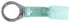 Auveco No. 21268 Crimp & Solder Ring Terminal, Quantity - 10