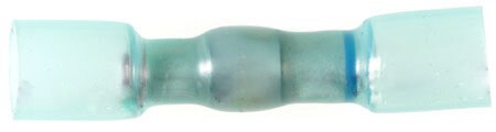 Auveco No. 21276 Crimp & Solder Step-Down Butt Connector, Quantity - 10