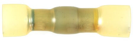 Auveco No. 21277 Crimp & Solder Step-Down Butt Connector, Quantity - 10