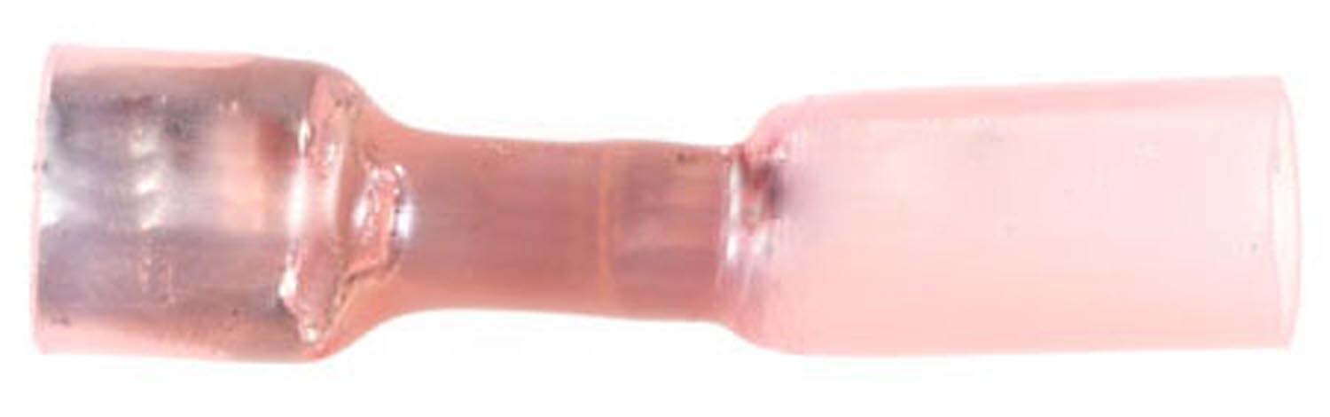 Auveco No. 21278 Crimp & Solder Slip-On Connector, Quantity - 10