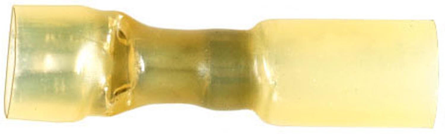 Auveco No. 21282 Crimp & Solder Slip-On Connector, Quantity - 10