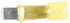 Auveco No. 21283 Crimp & Solder Slip-On Connector, Quantity - 10