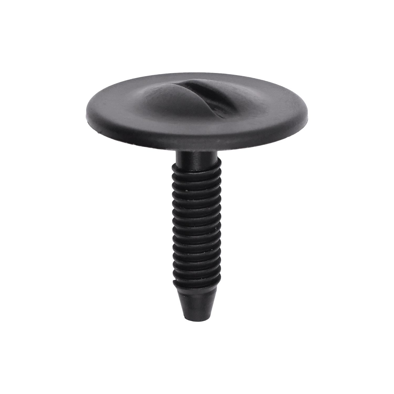 Auveco No. 21301 GM Retainer Black Nylon, Quantity - 25