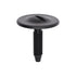 Auveco No. 21301 GM Retainer Black Nylon, Quantity - 25