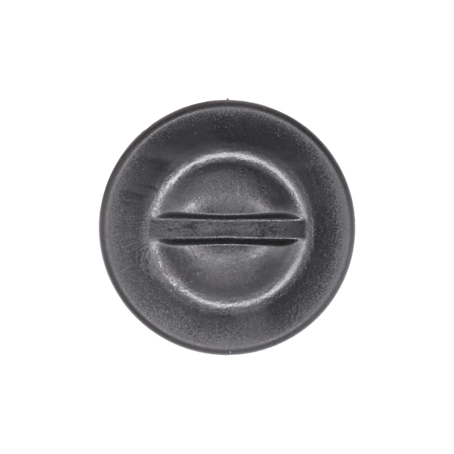 Auveco No. 21301 GM Retainer Black Nylon, Quantity - 25