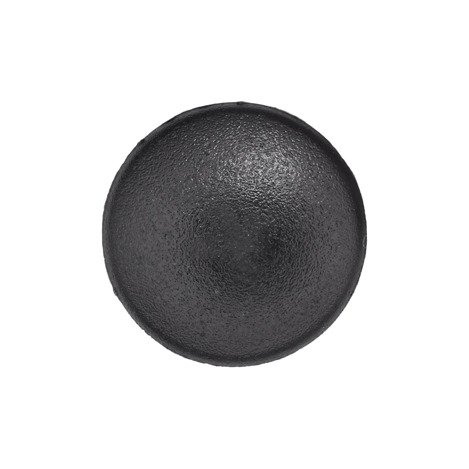 Auveco No. 21303 Honda Retainer Black Nylon, Quantity - 25
