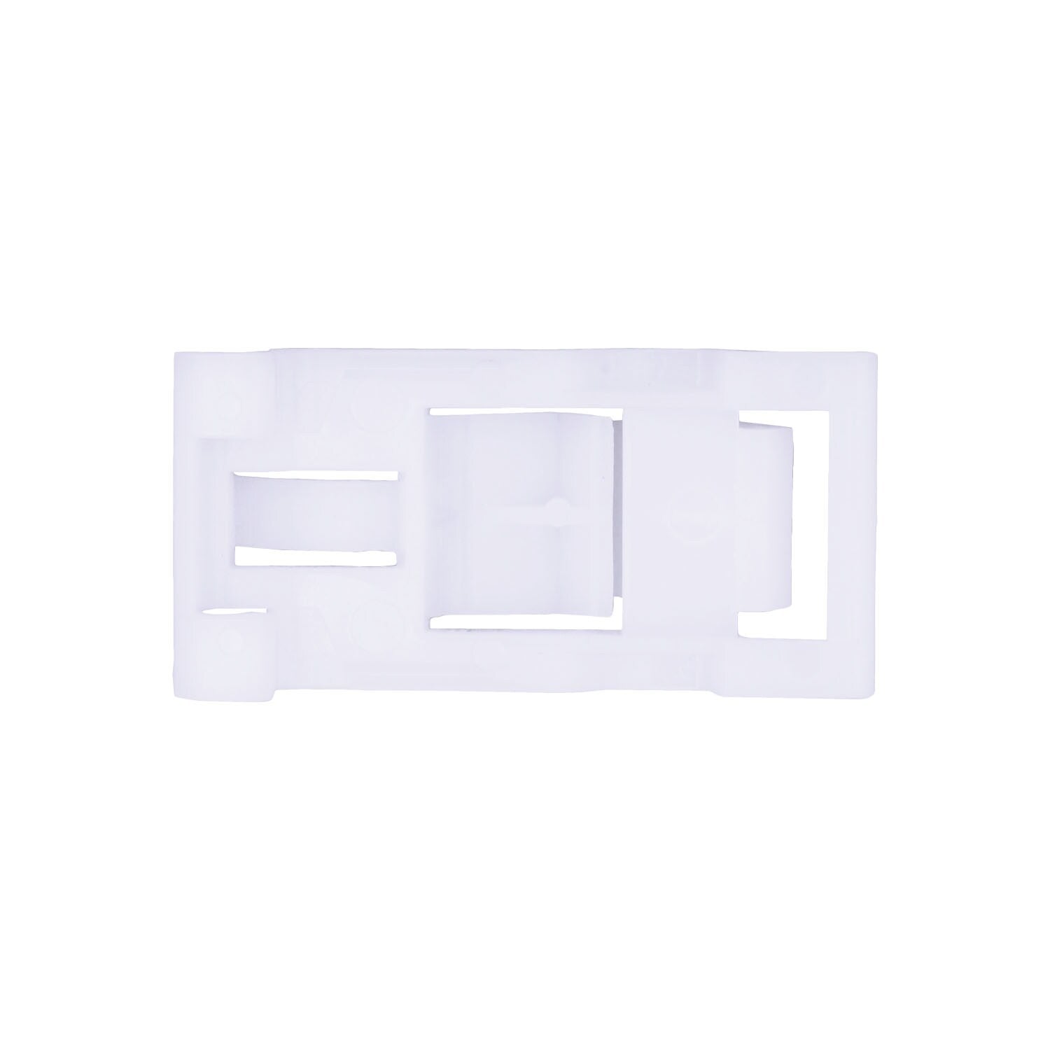 Auveco No. 21306 Ford Molding Clip, Quantity - 10