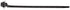 Auveco No. 21310 Chrysler Cable Tie Black Nylon, Quantity - 25