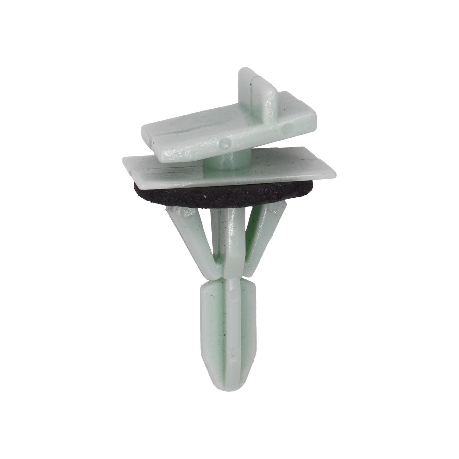 Auveco No. 21335 GM Molding Clip, Quantity - 10