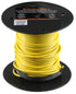 Auveco No. 21344 Primary Wire 20 Gauge Yellow, Quantity - 1