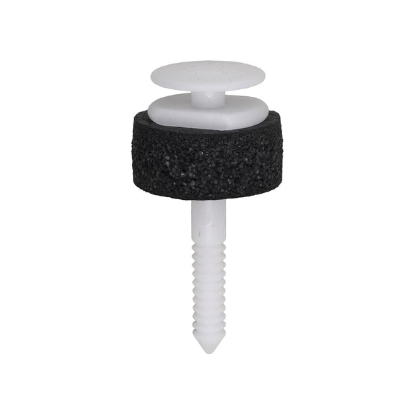 Auveco No. 21346 GM Trim Panel Retainer W/ Sealer, Quantity - 15