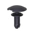 Auveco No. 21348 Chrysler Push Type Retainer, Quantity - 15